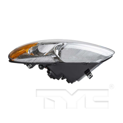 TYC Headlight Assembly 20-6042-90-9