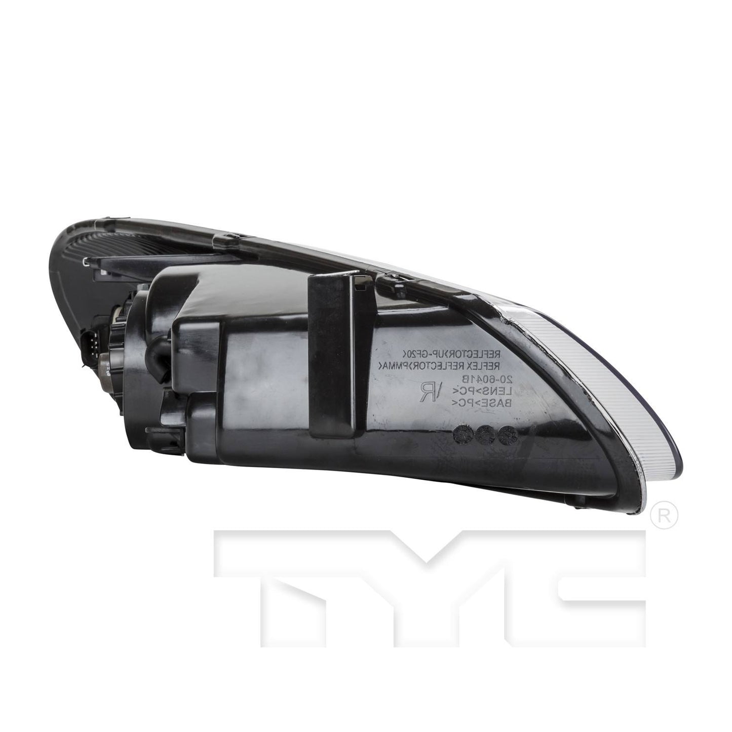 TYC Headlight Assembly 20-6042-90