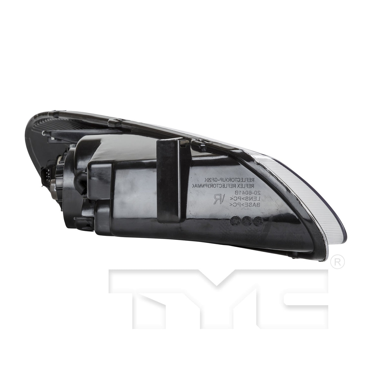 TYC Headlight Assembly 20-6042-90