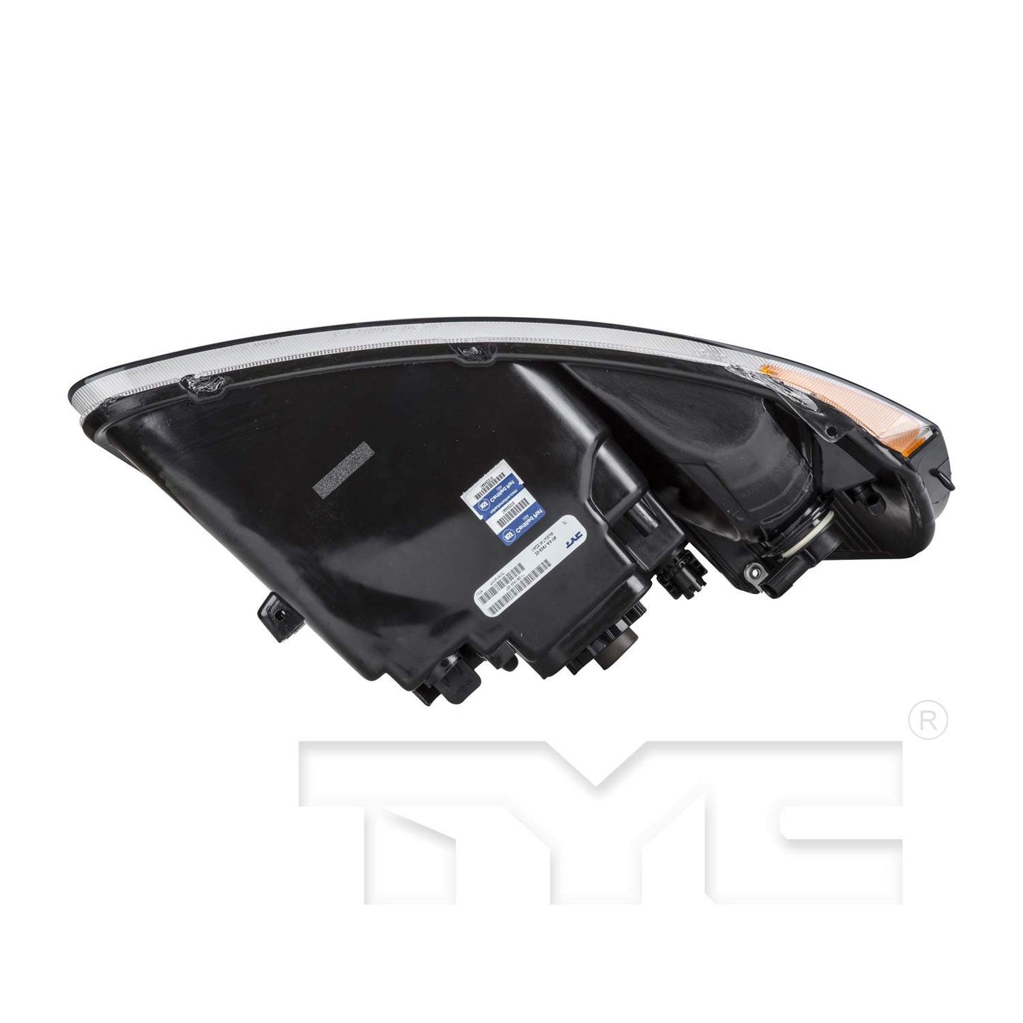 TYC Headlight Assembly 20-6042-90