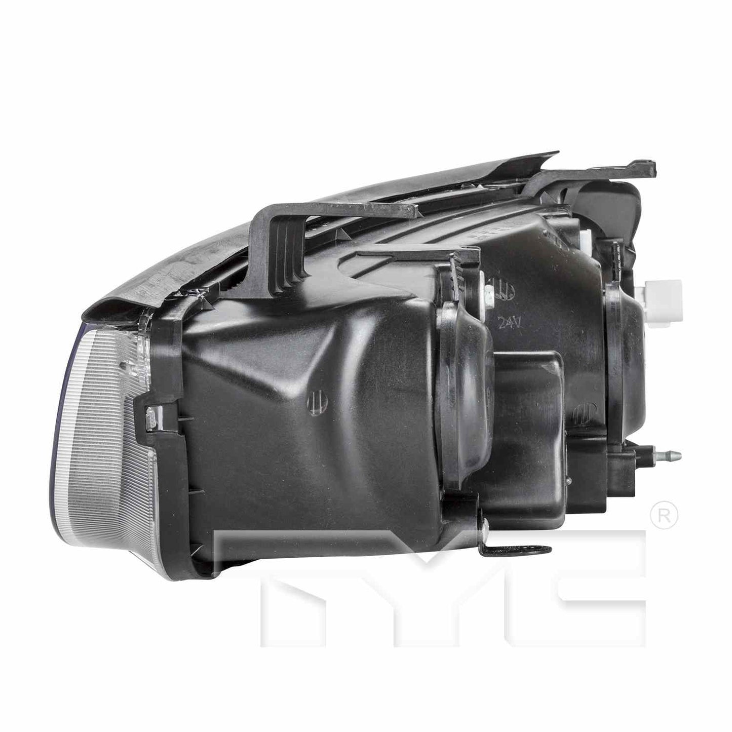 TYC Headlight Assembly 20-6047-00