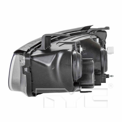 TYC Headlight Assembly 20-6047-00