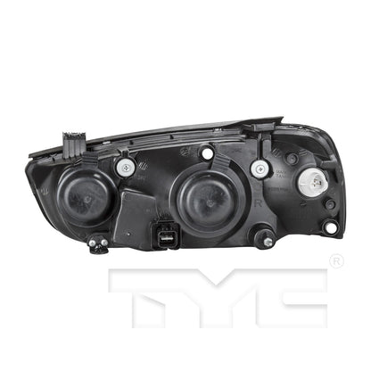 TYC Headlight Assembly 20-6047-00