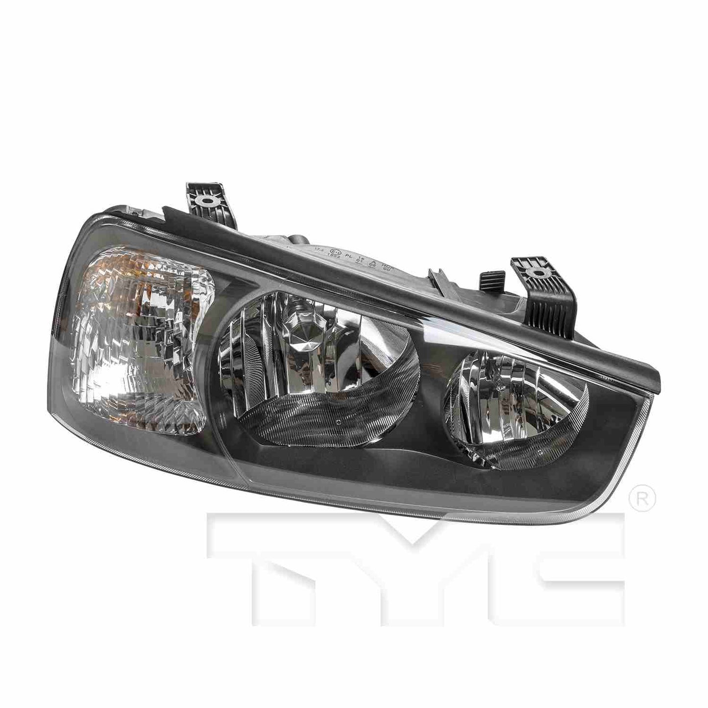 TYC Headlight Assembly 20-6047-00