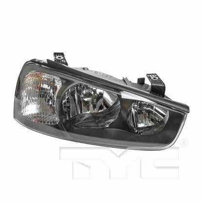 TYC Headlight Assembly 20-6047-00