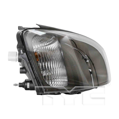 TYC Headlight Assembly 20-6047-00