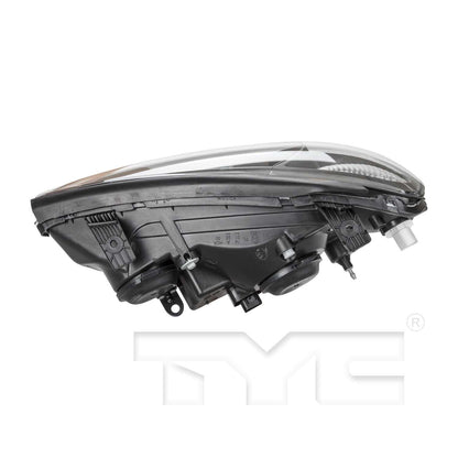 TYC Headlight Assembly 20-6047-00