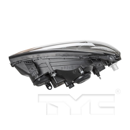 TYC Headlight Assembly 20-6047-00