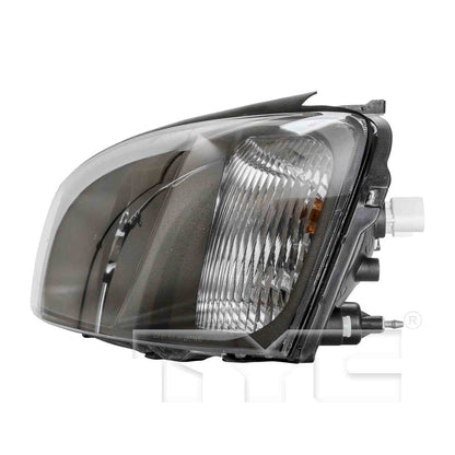 TYC Headlight Assembly 20-6048-00