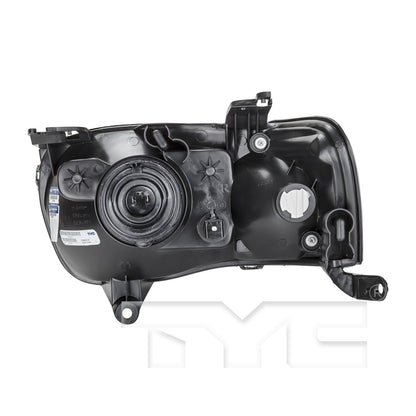 TYC Headlight Assembly 20-6049-00-9