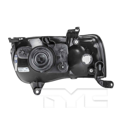 TYC Headlight Assembly 20-6049-00