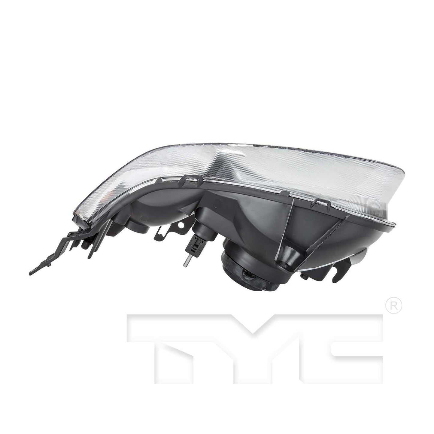 TYC Headlight Assembly 20-6049-00