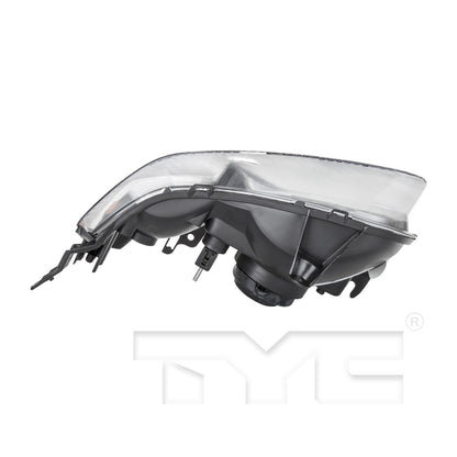 TYC Headlight Assembly 20-6049-00