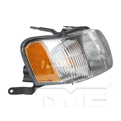TYC Headlight Assembly 20-6049-00