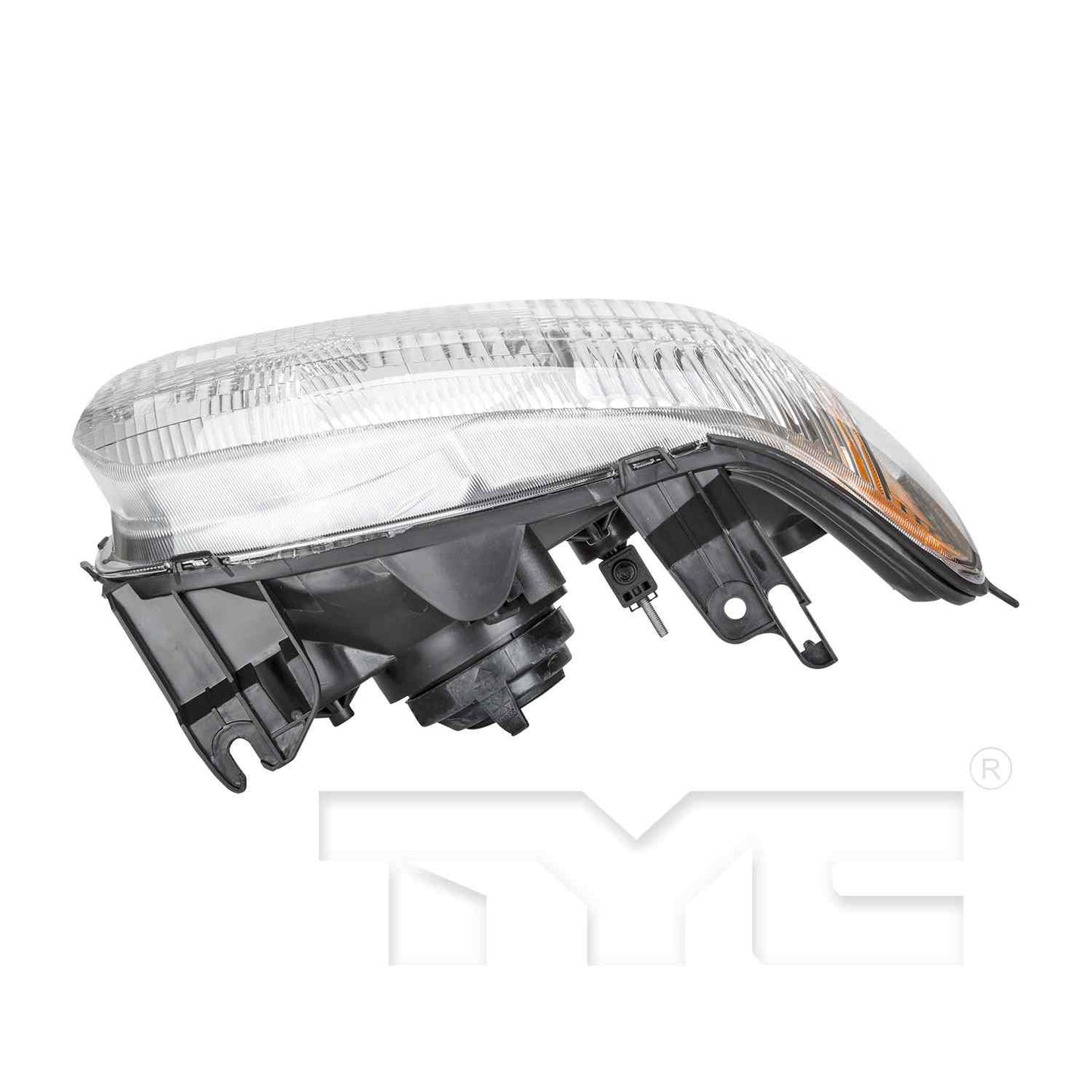 TYC Headlight Assembly 20-6049-00