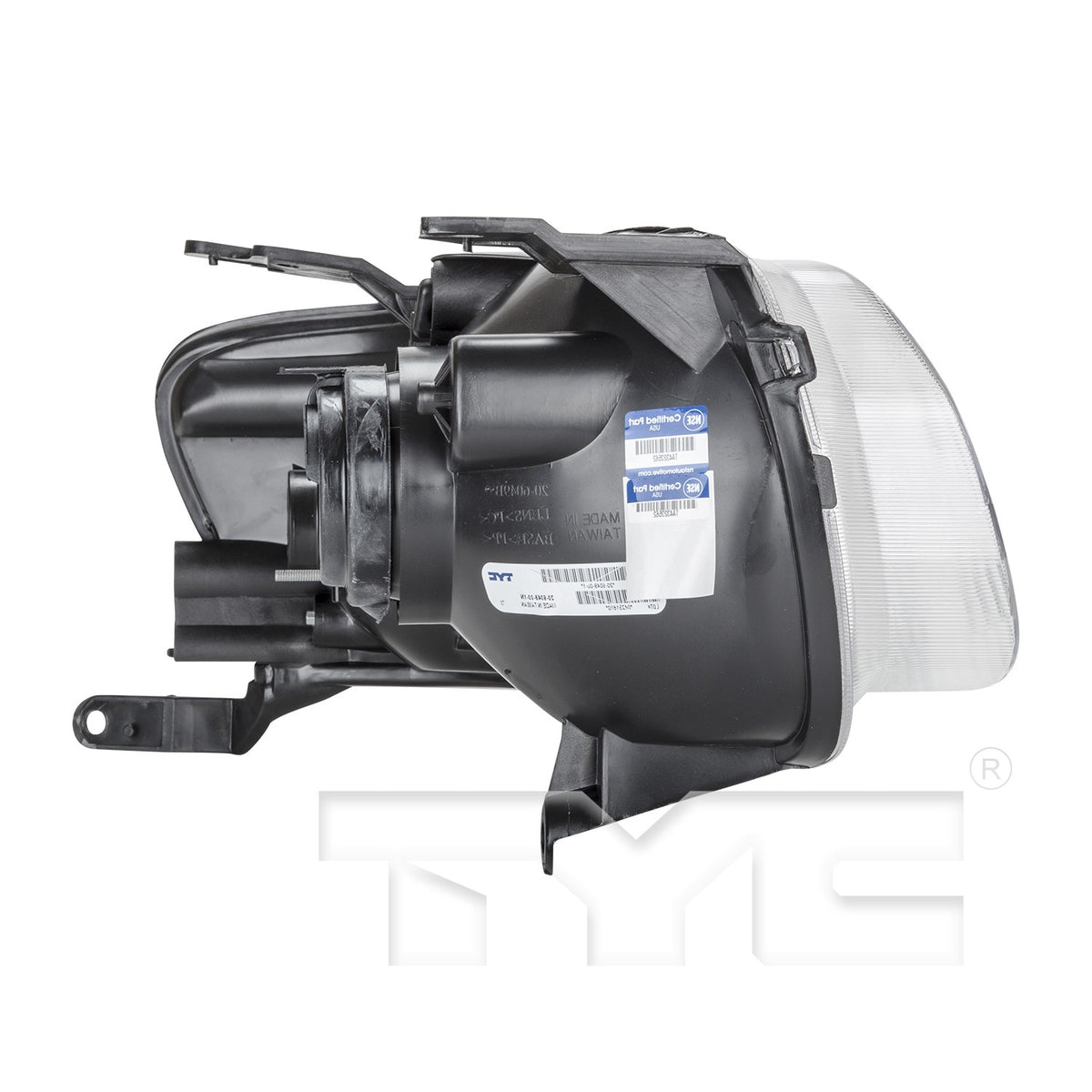 TYC Headlight Assembly 20-6050-00-9