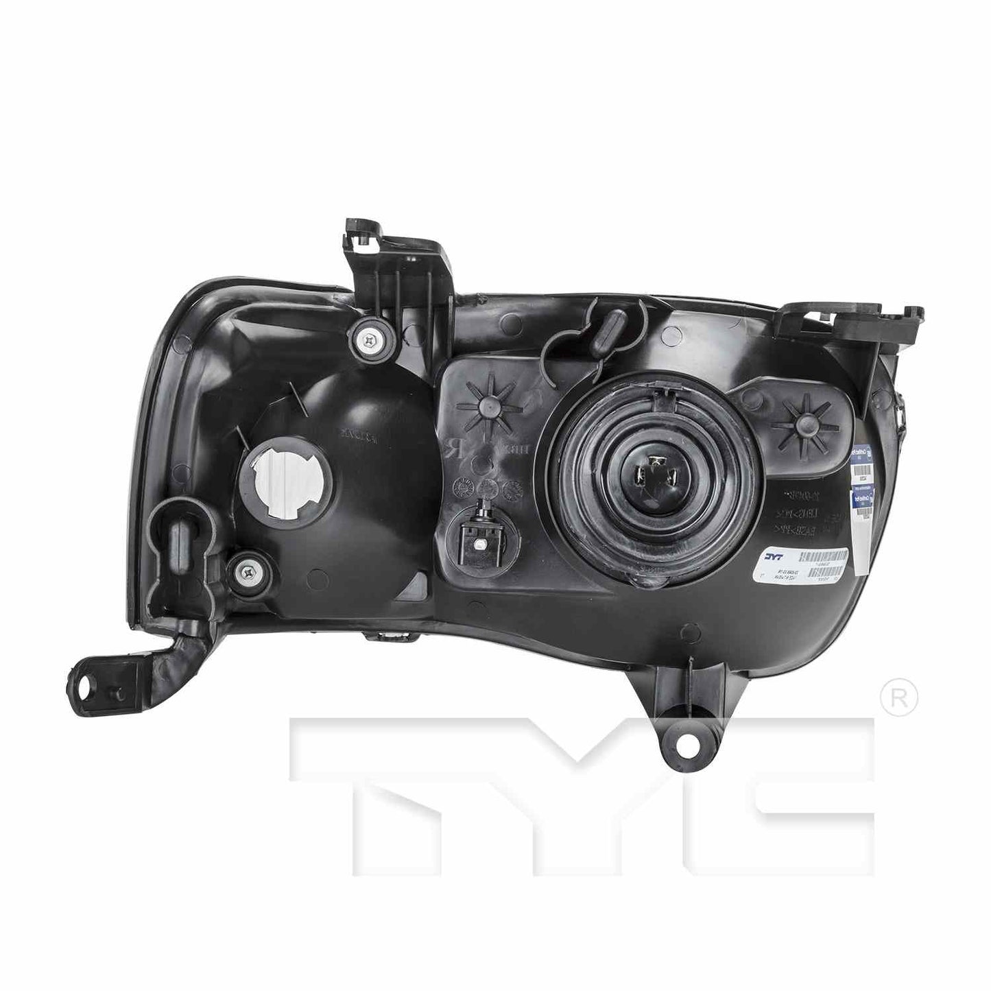 TYC Headlight Assembly 20-6050-00-9