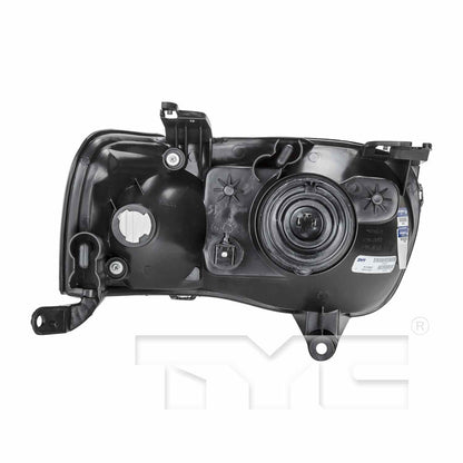 TYC Headlight Assembly 20-6050-00-9