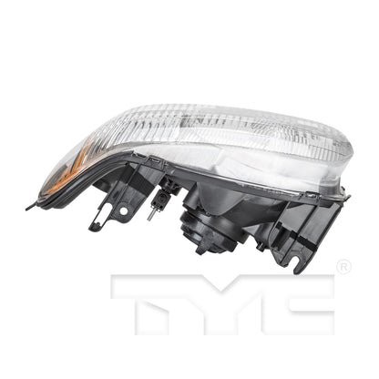 TYC Headlight Assembly 20-6050-00-9