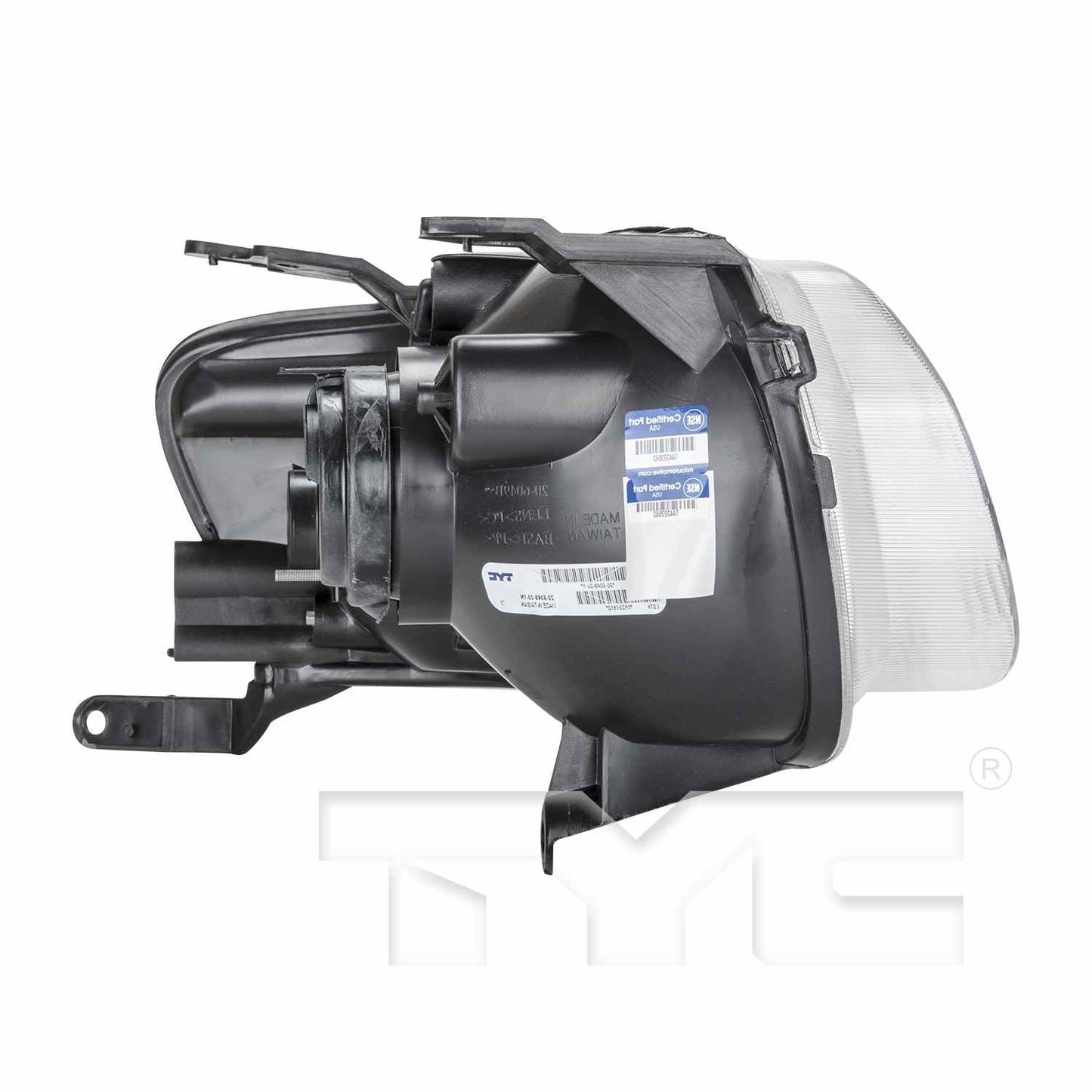 TYC Headlight Assembly 20-6050-00