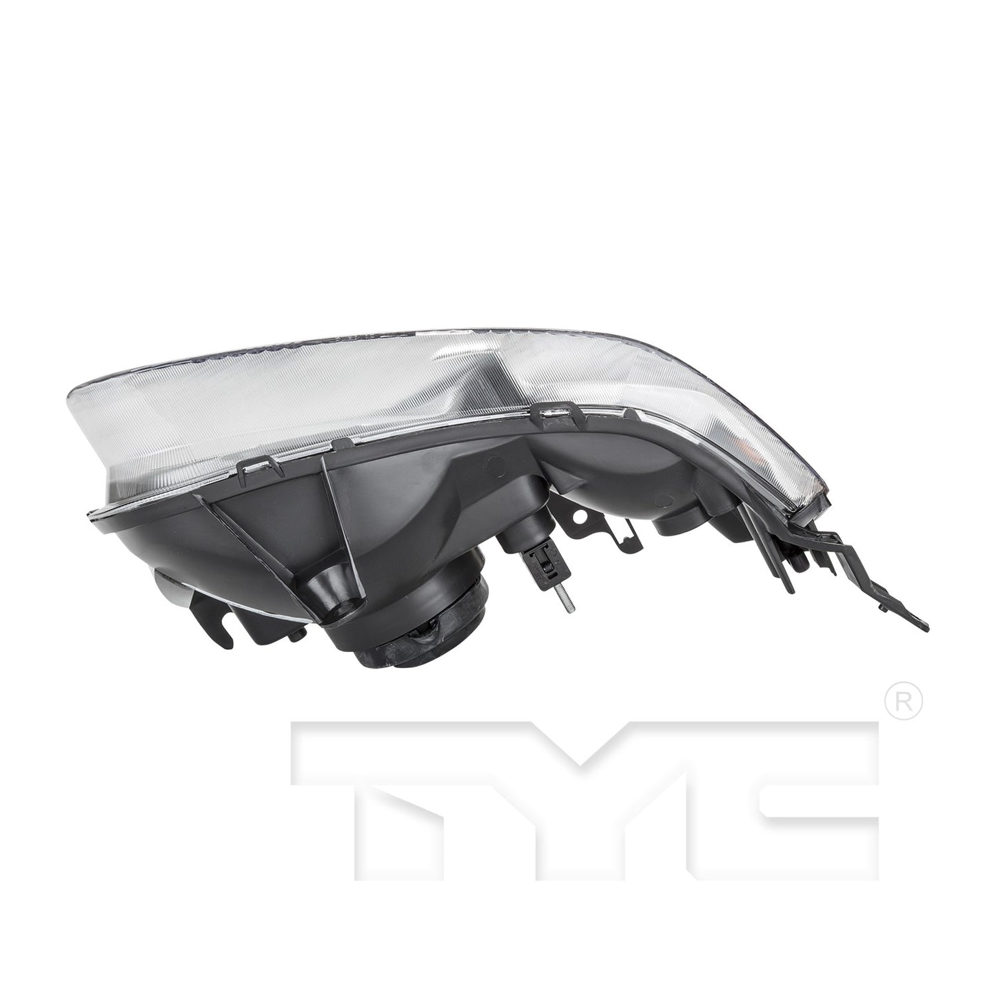 TYC Headlight Assembly 20-6050-00