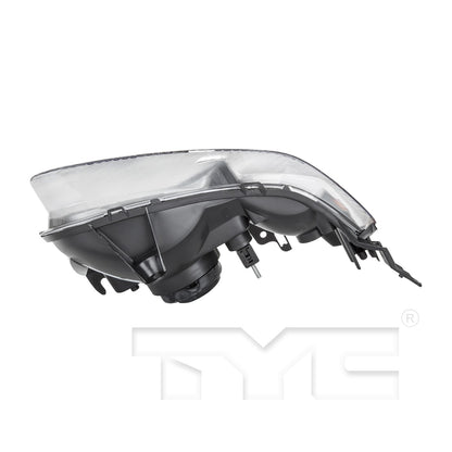 TYC Headlight Assembly 20-6050-00