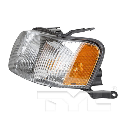 TYC Headlight Assembly 20-6050-00