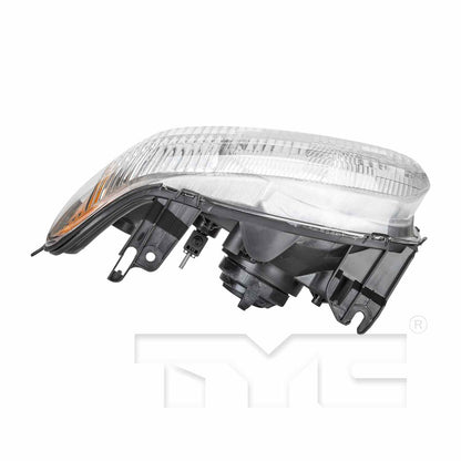 TYC Headlight Assembly 20-6050-00