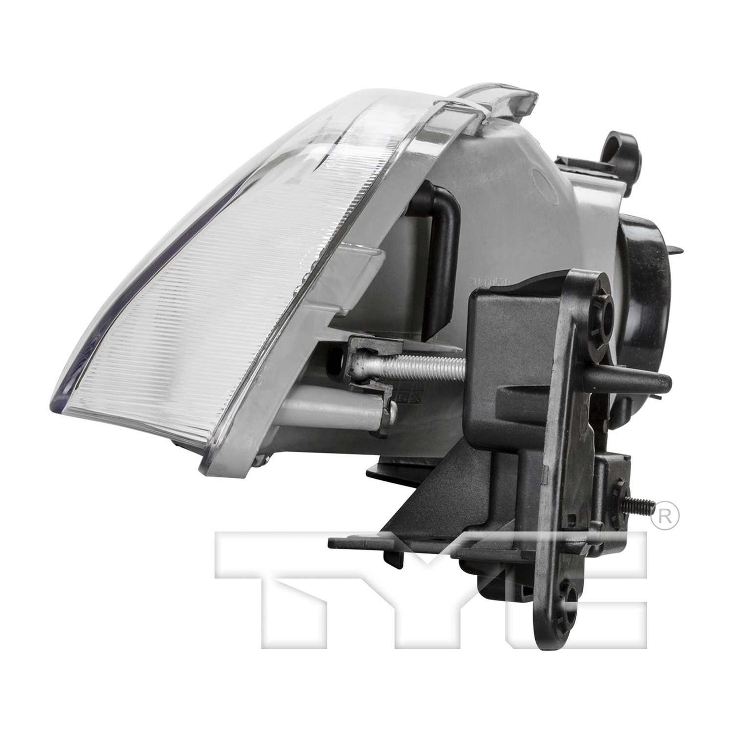 TYC Headlight Assembly 20-6057-00