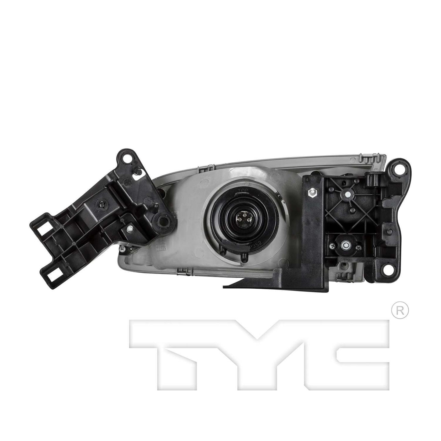 TYC Headlight Assembly 20-6057-00
