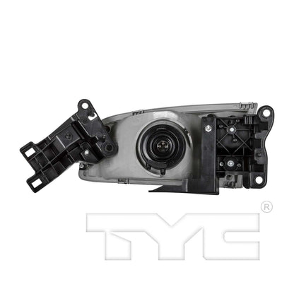 TYC Headlight Assembly 20-6057-00