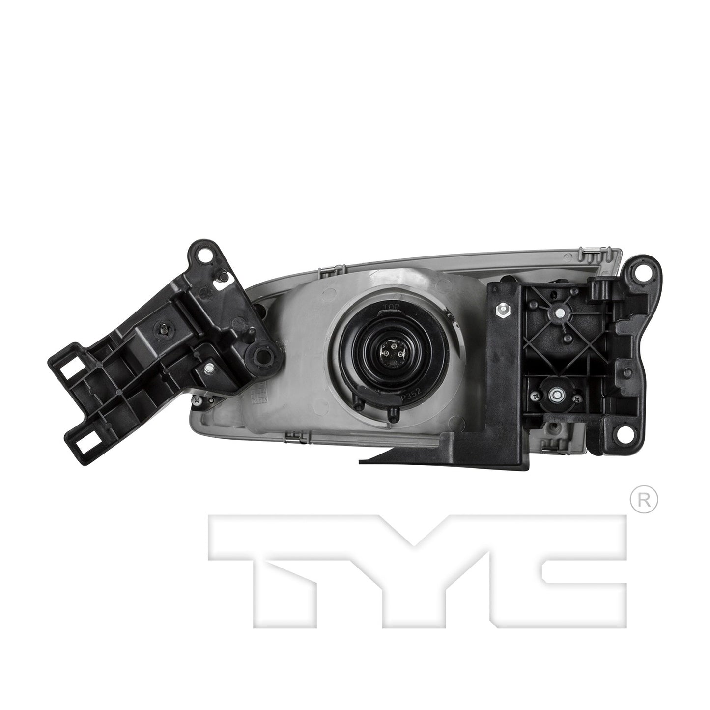 TYC Headlight Assembly 20-6057-00