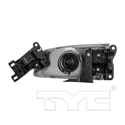 TYC Headlight Assembly 20-6057-00