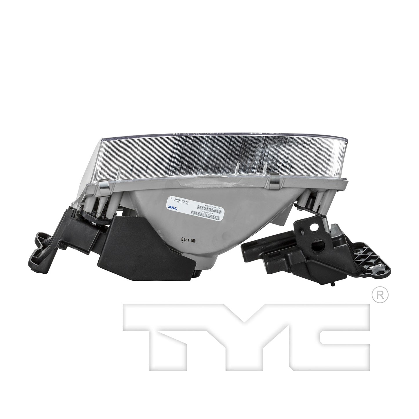 TYC Headlight Assembly 20-6057-00