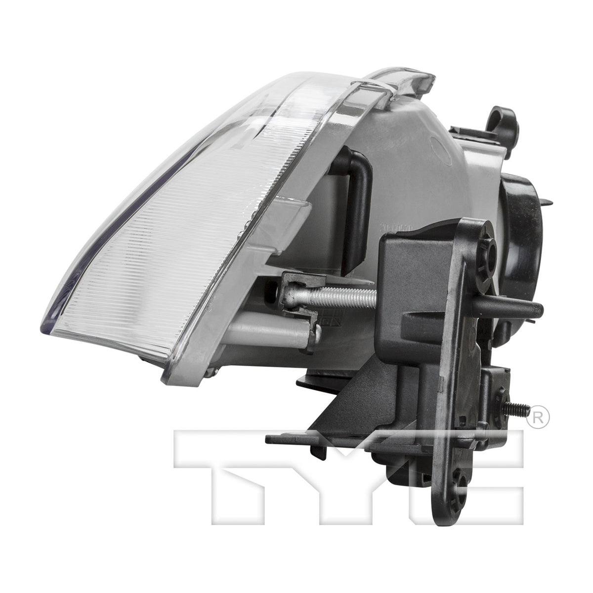 TYC Headlight Assembly 20-6057-00