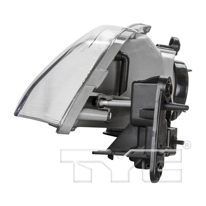 TYC Headlight Assembly 20-6057-00
