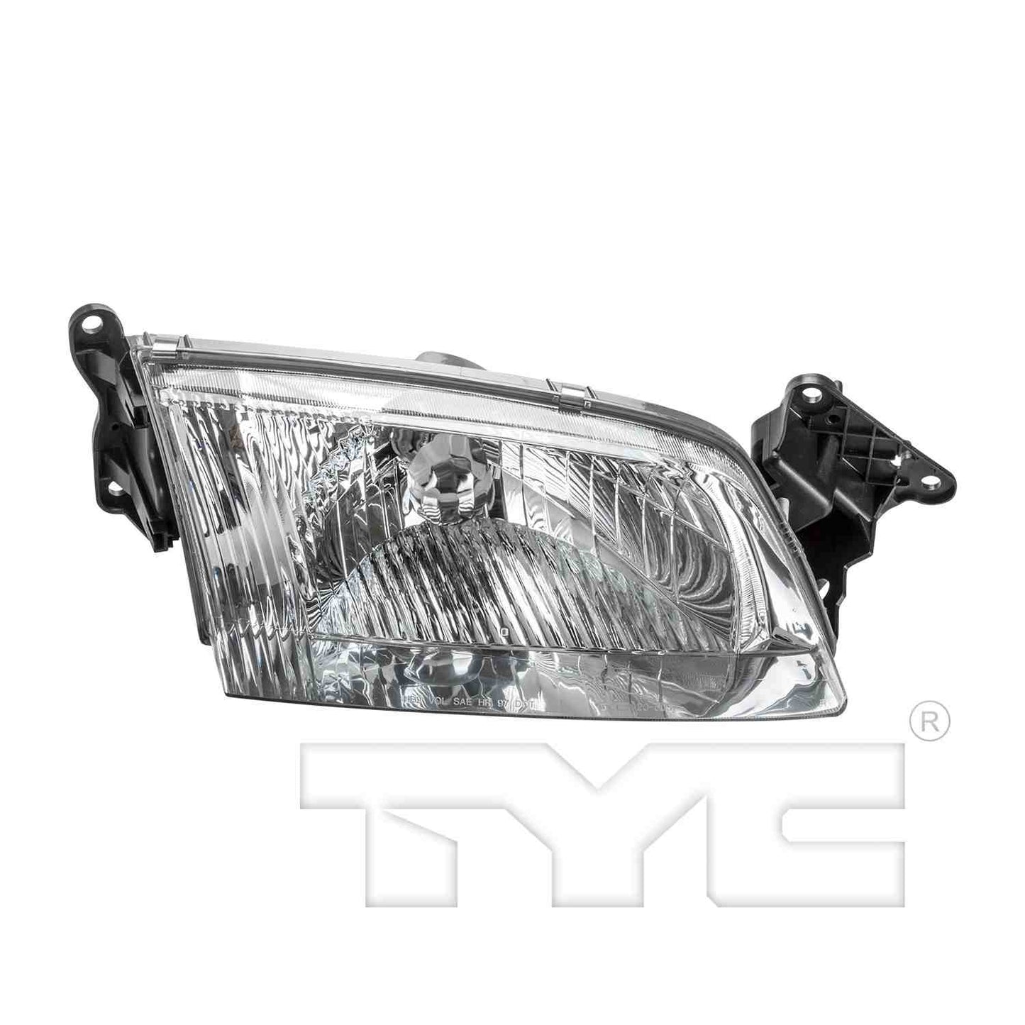 TYC Headlight Assembly 20-6057-00