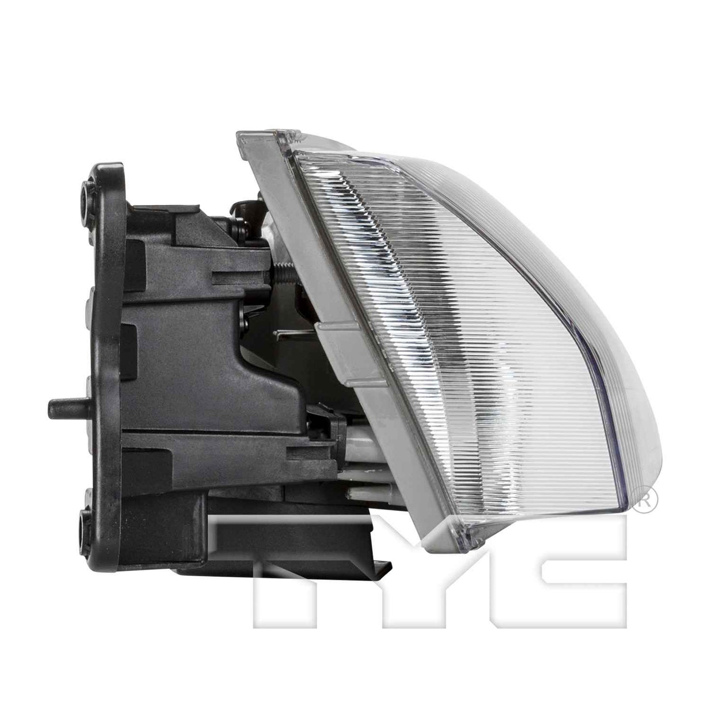 TYC Headlight Assembly 20-6057-00