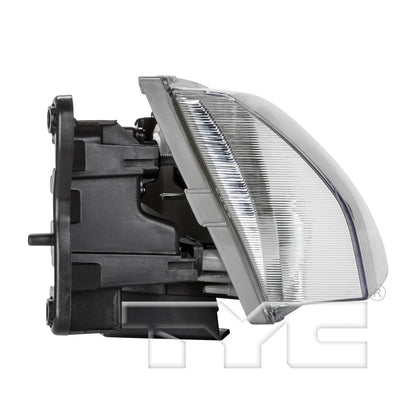 TYC Headlight Assembly 20-6057-00