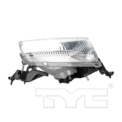TYC Headlight Assembly 20-6057-00
