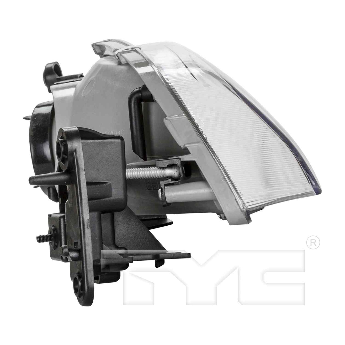 TYC Headlight Assembly 20-6058-00