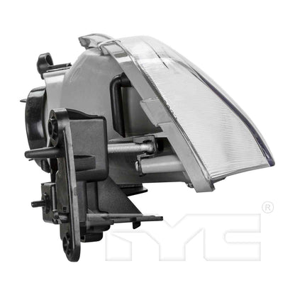 TYC Headlight Assembly 20-6058-00