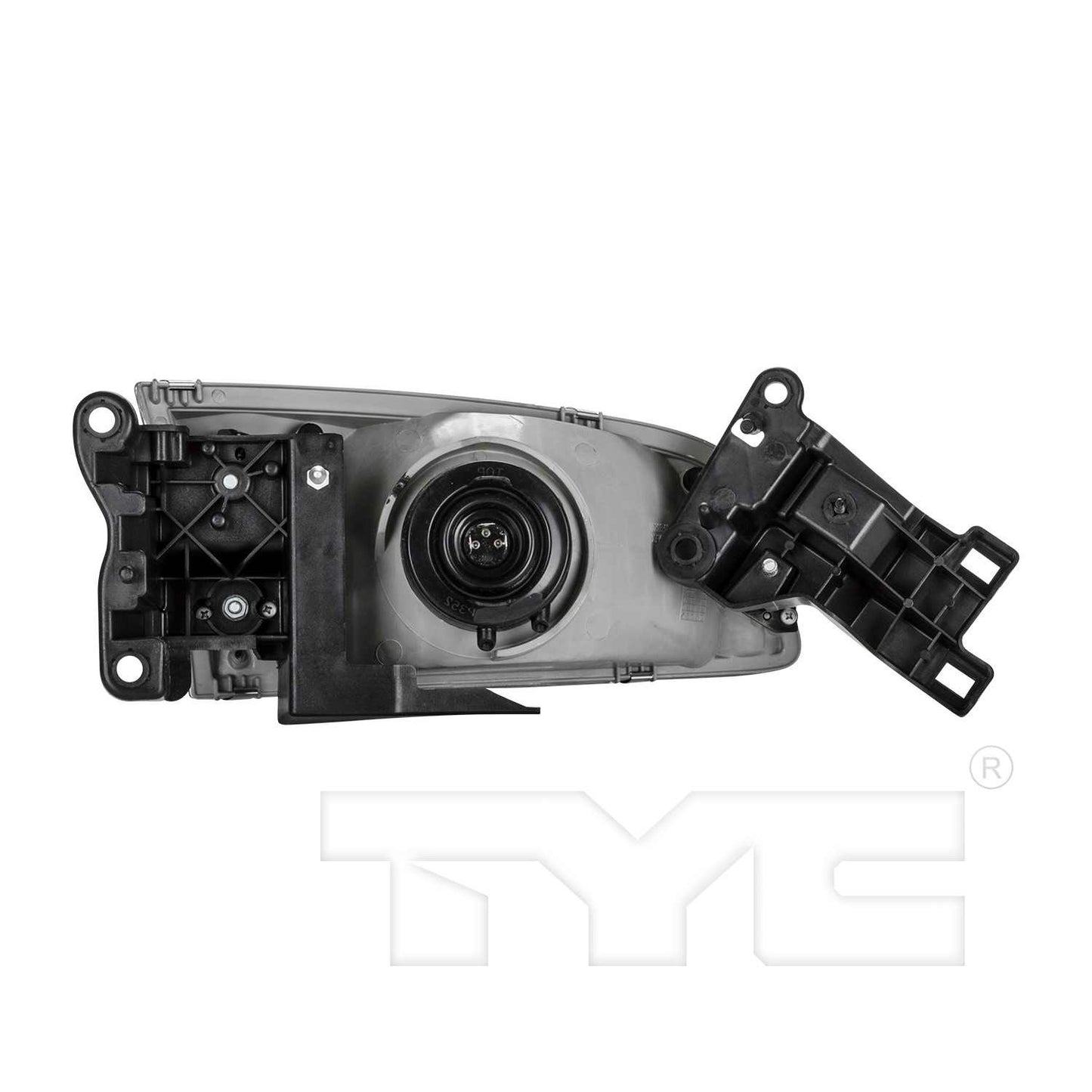 TYC Headlight Assembly 20-6058-00