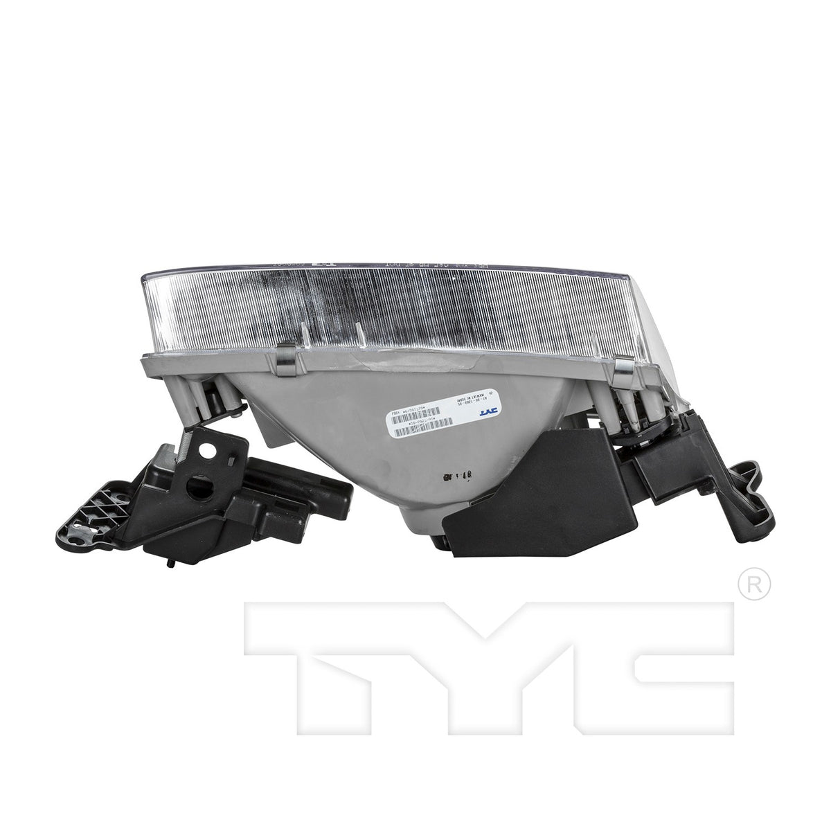 TYC Headlight Assembly 20-6058-00