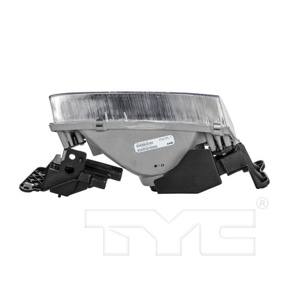 TYC Headlight Assembly 20-6058-00