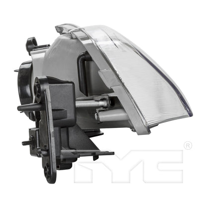 TYC Headlight Assembly 20-6058-00