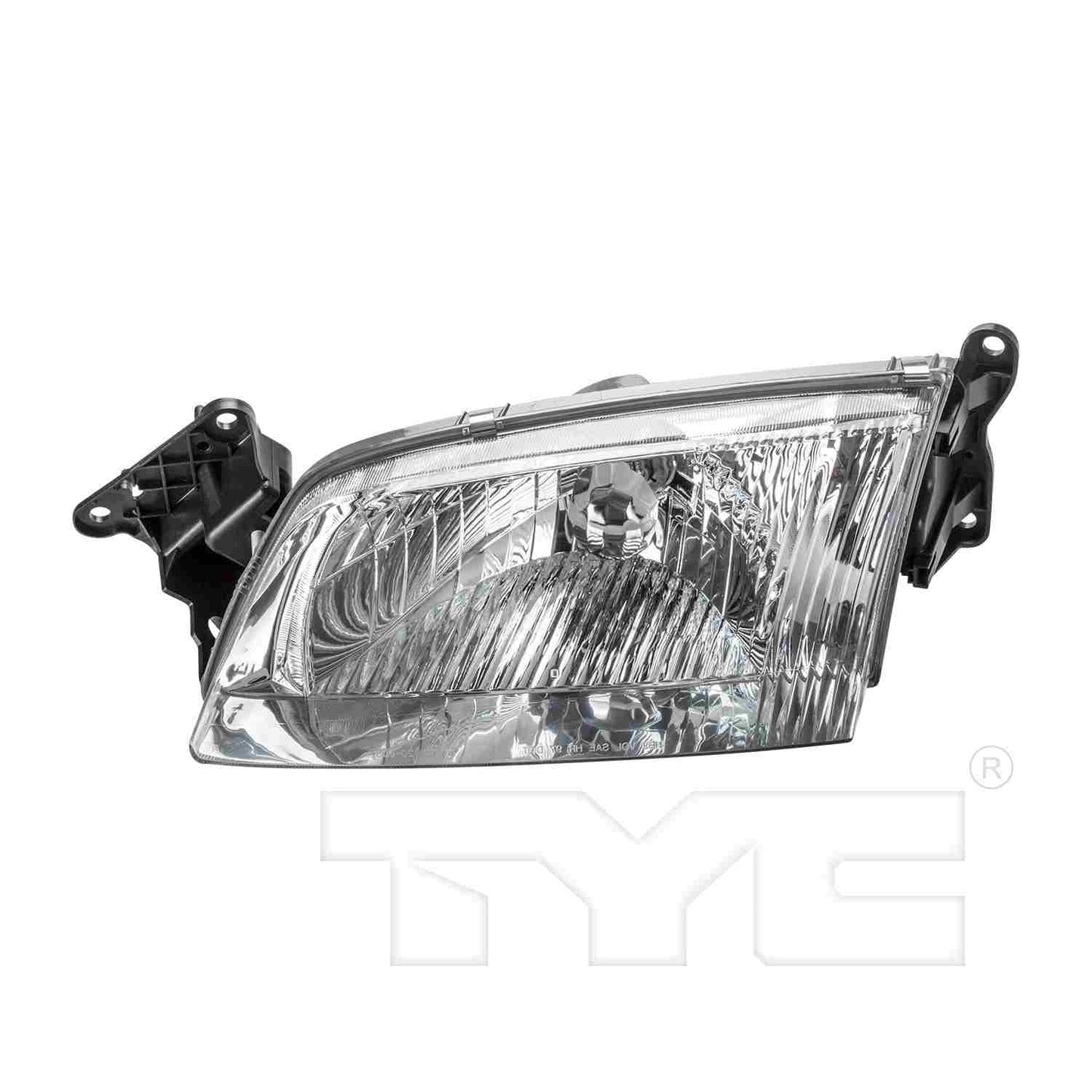 TYC Headlight Assembly 20-6058-00