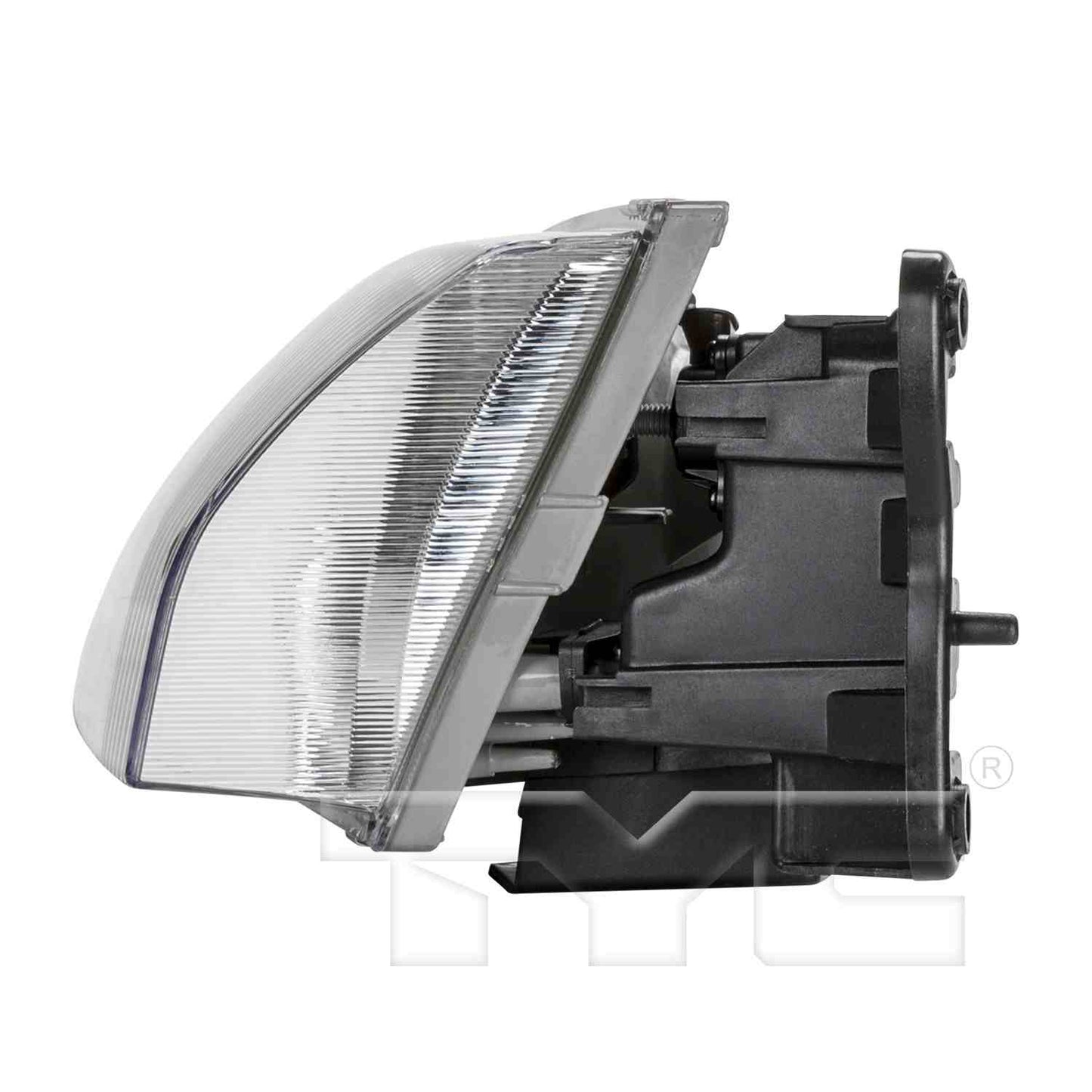 TYC Headlight Assembly 20-6058-00