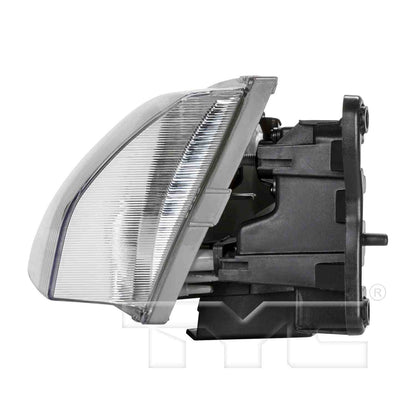 TYC Headlight Assembly 20-6058-00