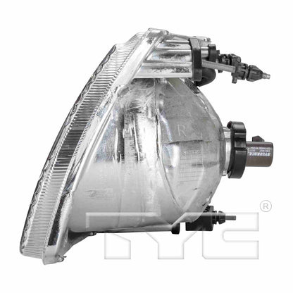 TYC Headlight Assembly 20-6059-00